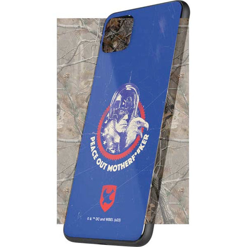 DC Comics Peacemaker Peace Out Google Pixel 4 XL Skin